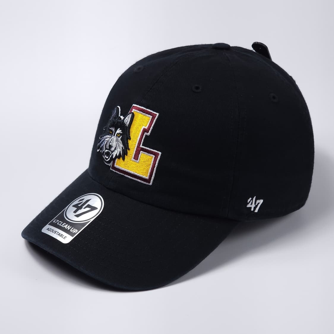 47 NCAA 로욜라 시카고 램블러스 볼캡 모자 상품이미지2