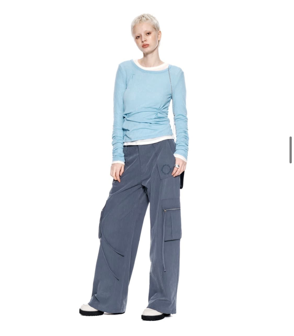 마뗑킴 카고 팬츠 상품이미지1