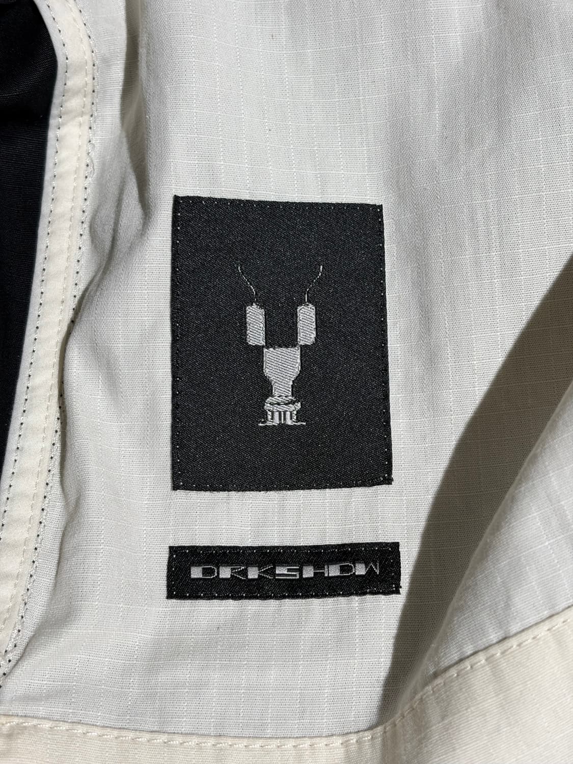 릭오웬스 다크쉐도우 매그넘 셔츠 상품이미지8