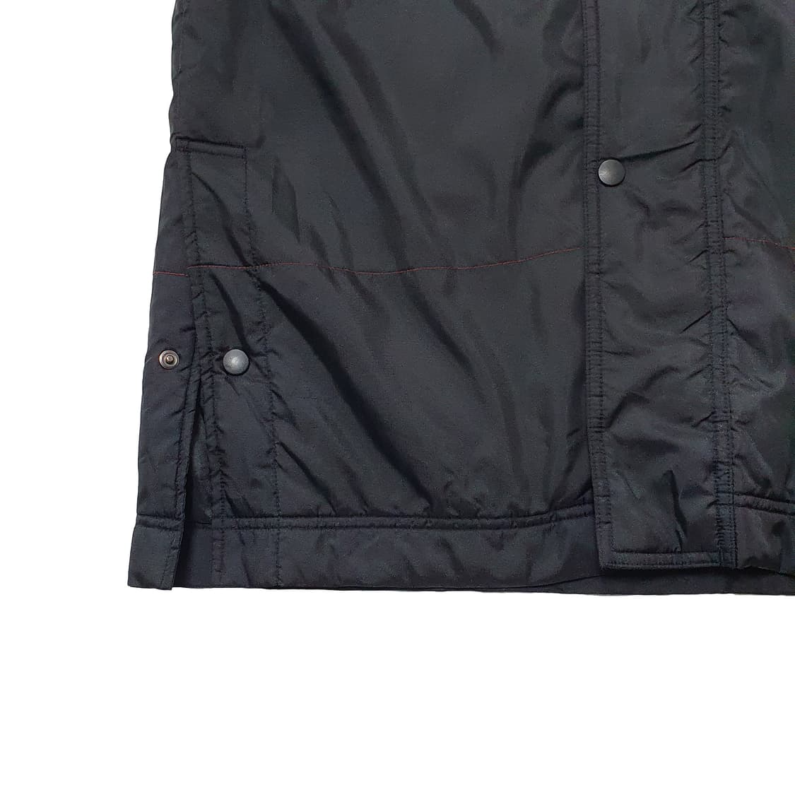 나이키 돕바 롱 점퍼(boys 160 L) 블랙 상품이미지5