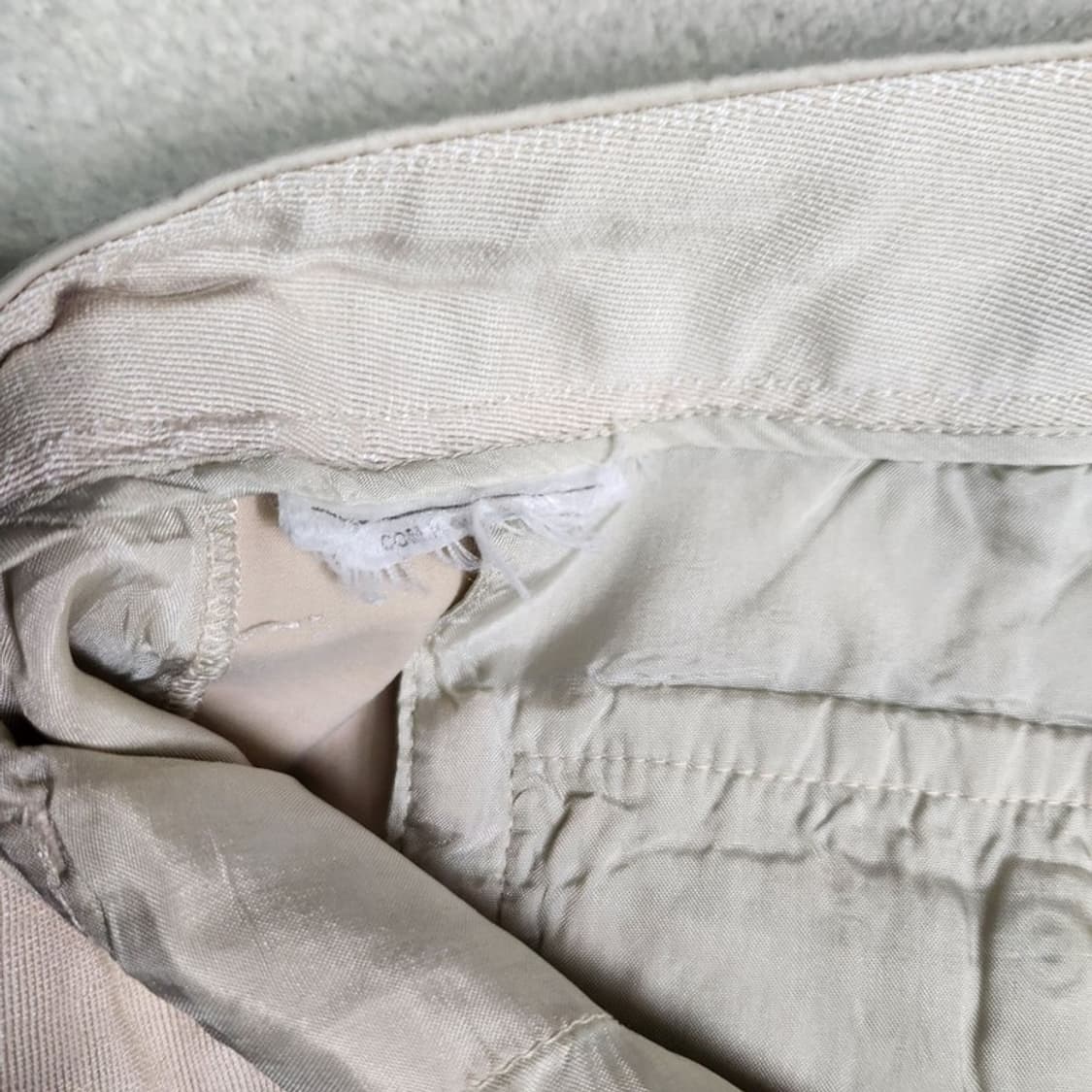 ARMANI 슬랙스 팬츠 상품이미지5