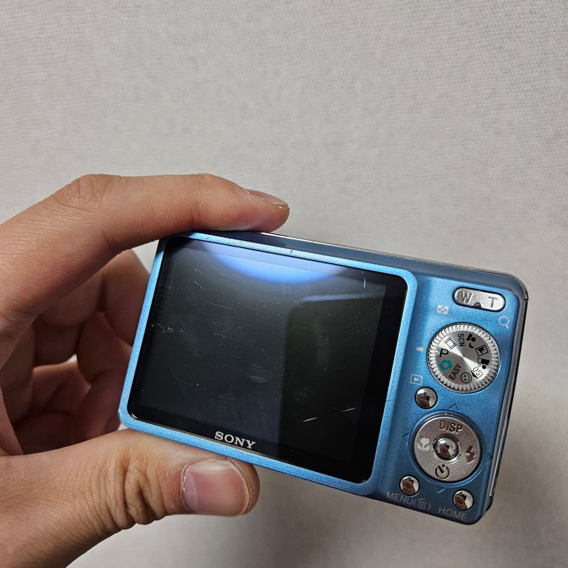 소니 사이버샷 DSC-W220 빈티지 디카 카메라 CYBERSHOT 상품이미지4