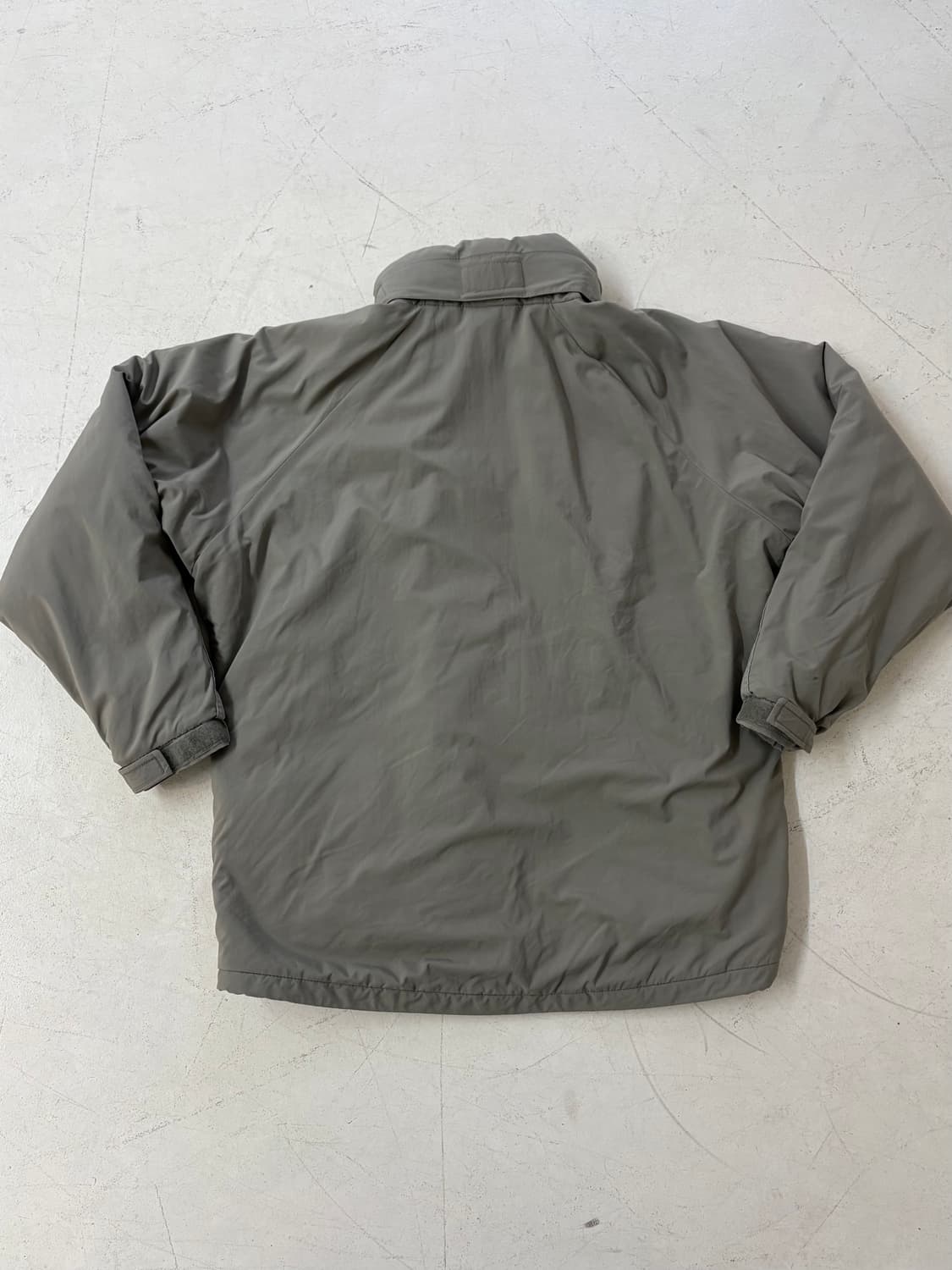 U.S Army Ecwcs Level 7 Prima-loft Parka. 상품이미지10