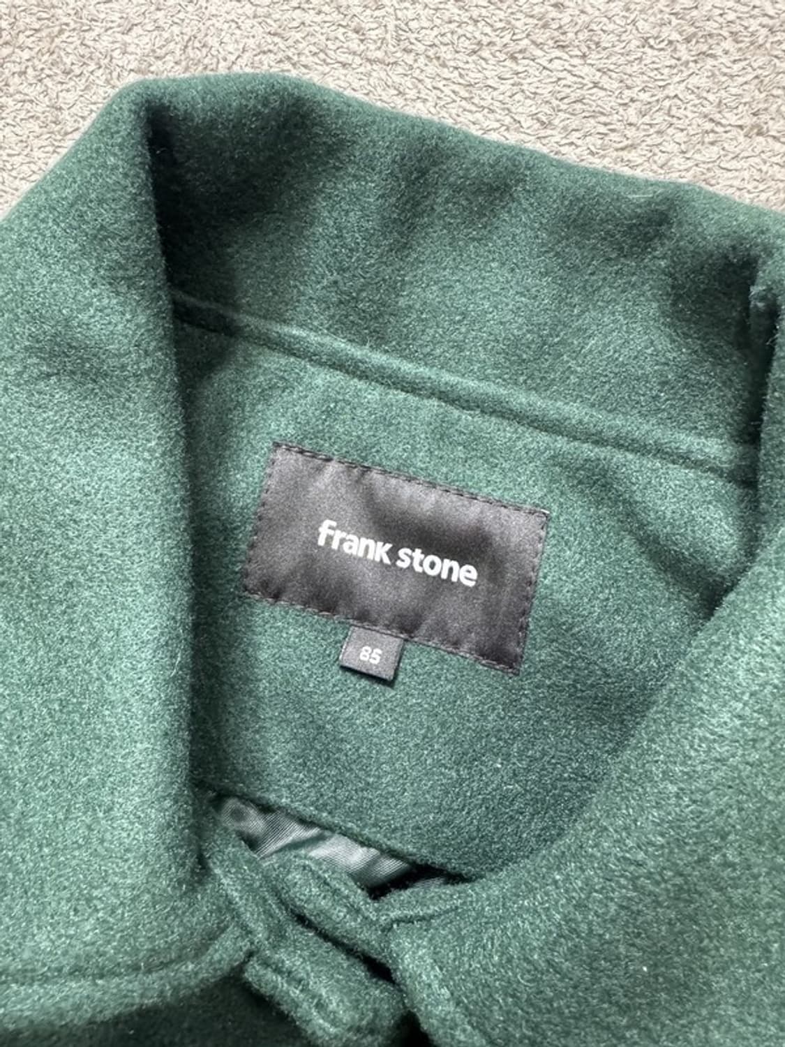 프랭크스톤 바시티 자켓 85 상품이미지4