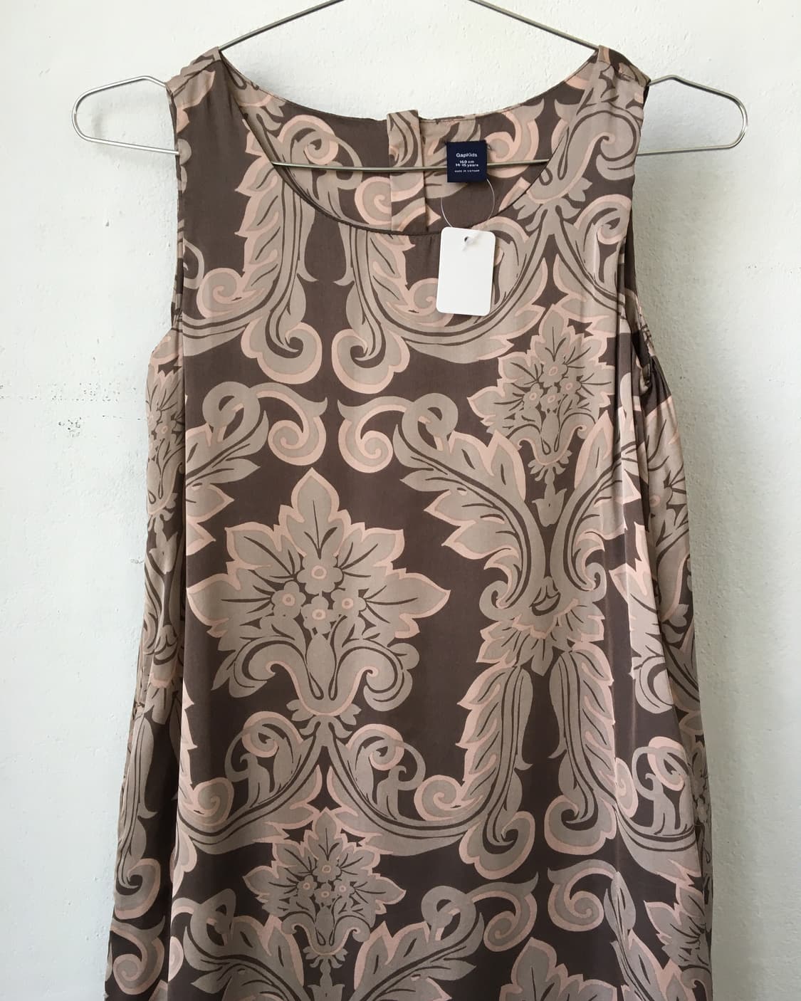 Ornament pattern onepiece 상품이미지4
