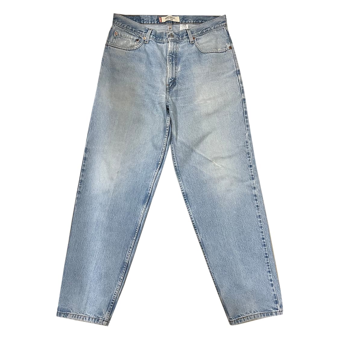 00s 리바이스 560 컴포트핏 블랭크탭 데님 팬츠 청바지 34 상품이미지3