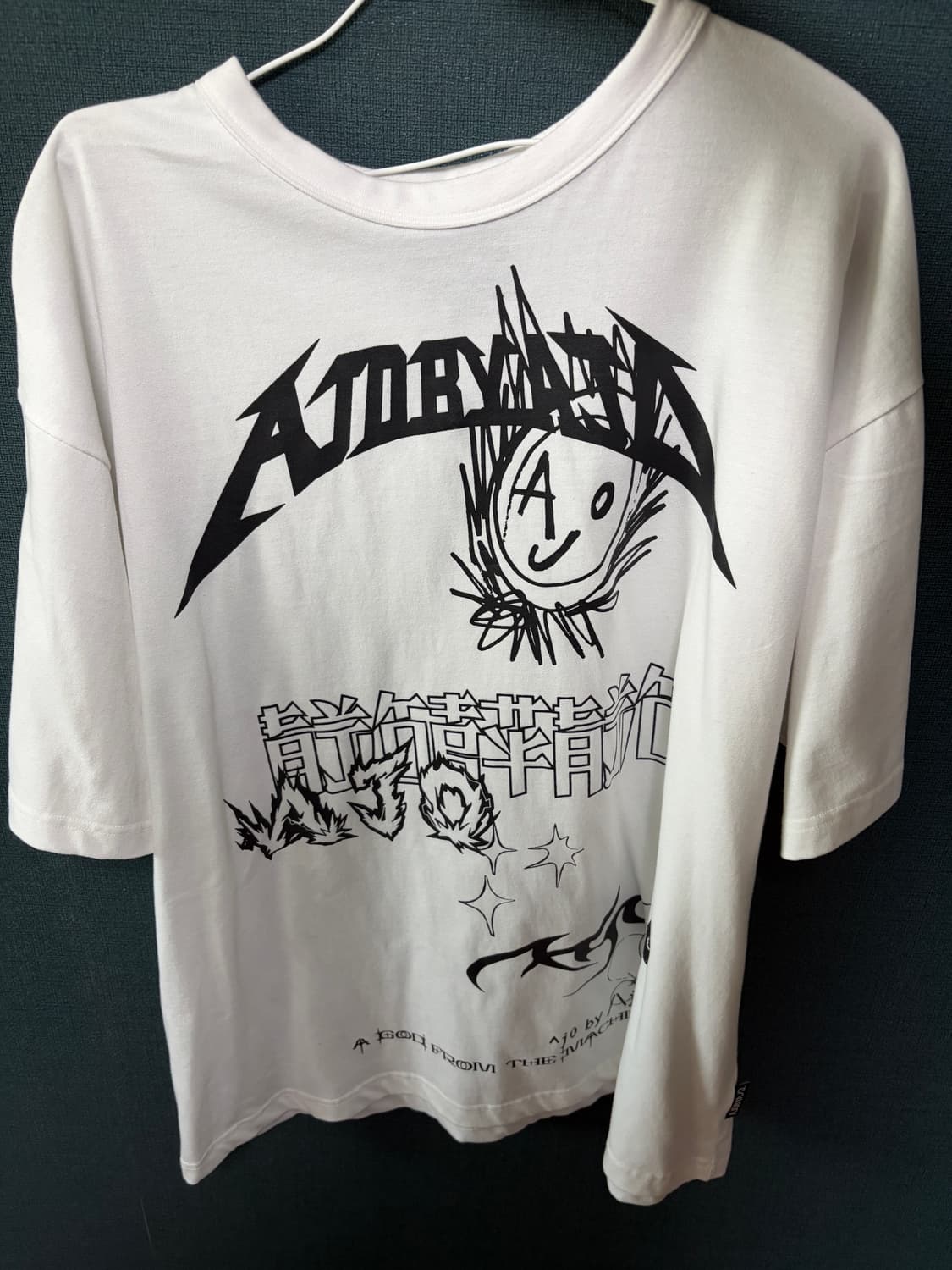 아조바이아조 반팔 상품이미지1