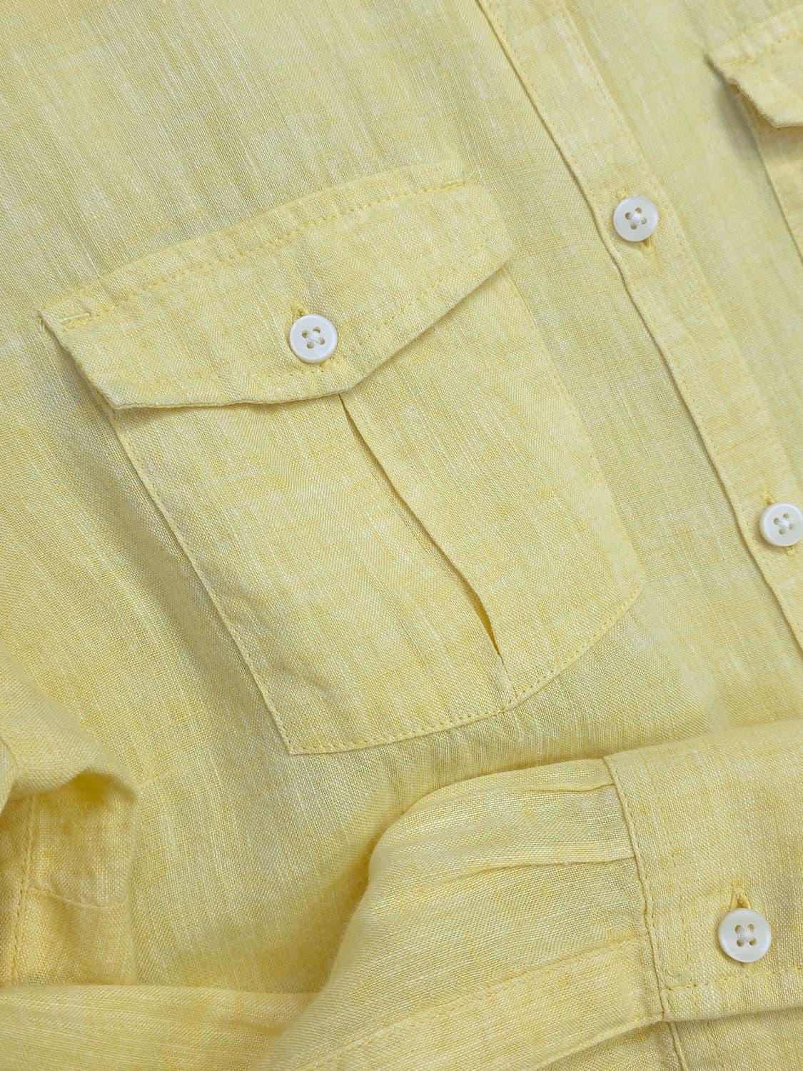 엘엘빈 린넨100셔츠 상품이미지4