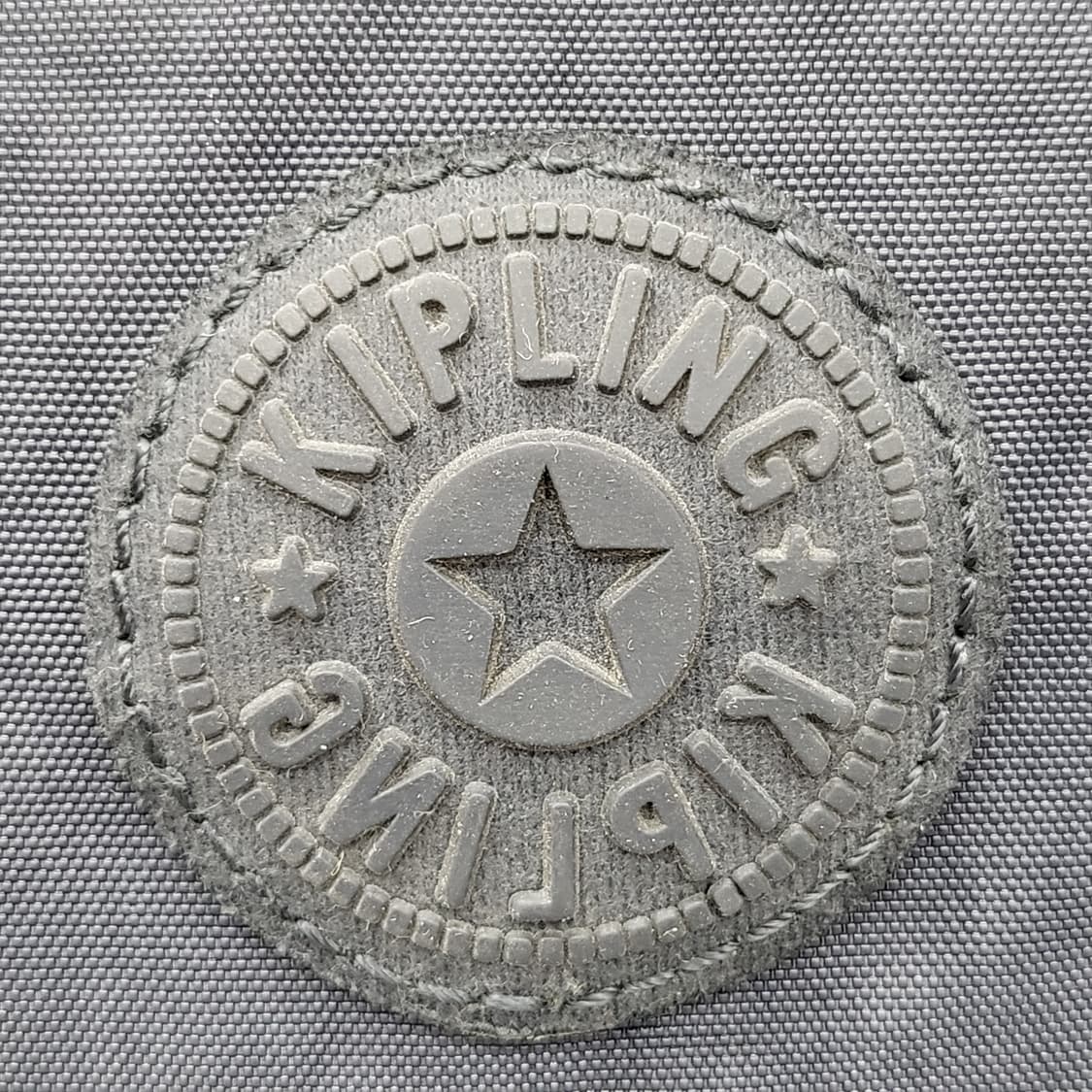 상태좋은 키플링 매력적인 네이비 색상 백팩 상품이미지2