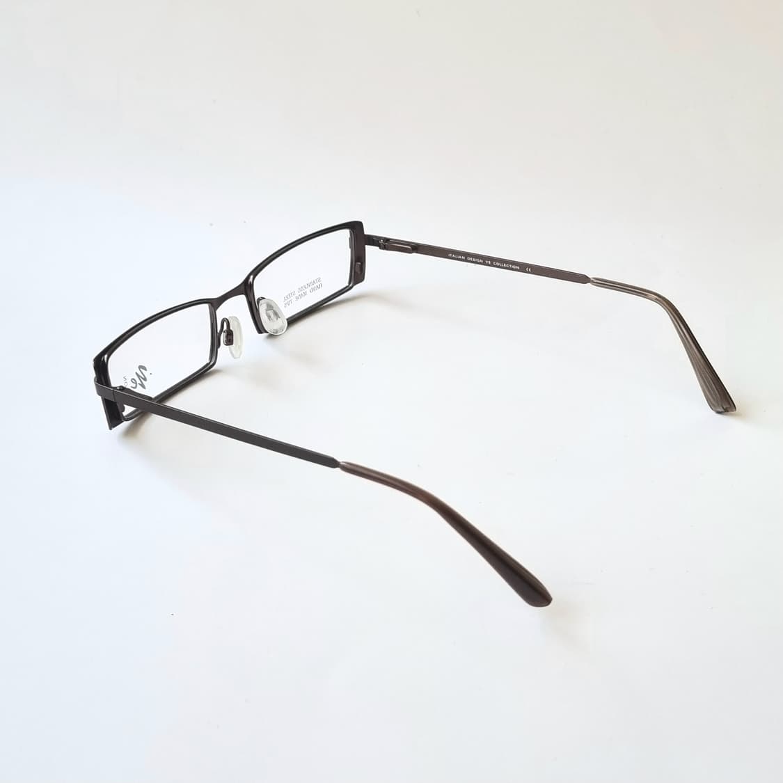 데드스탁 긱시크 레트로 사각 안경테 525 상품이미지5