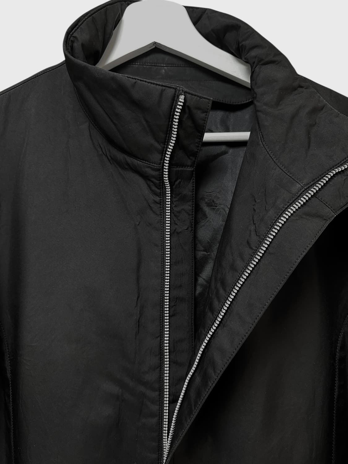 빈티지 장 폴 고티에 나일론 코트 50 상품이미지4