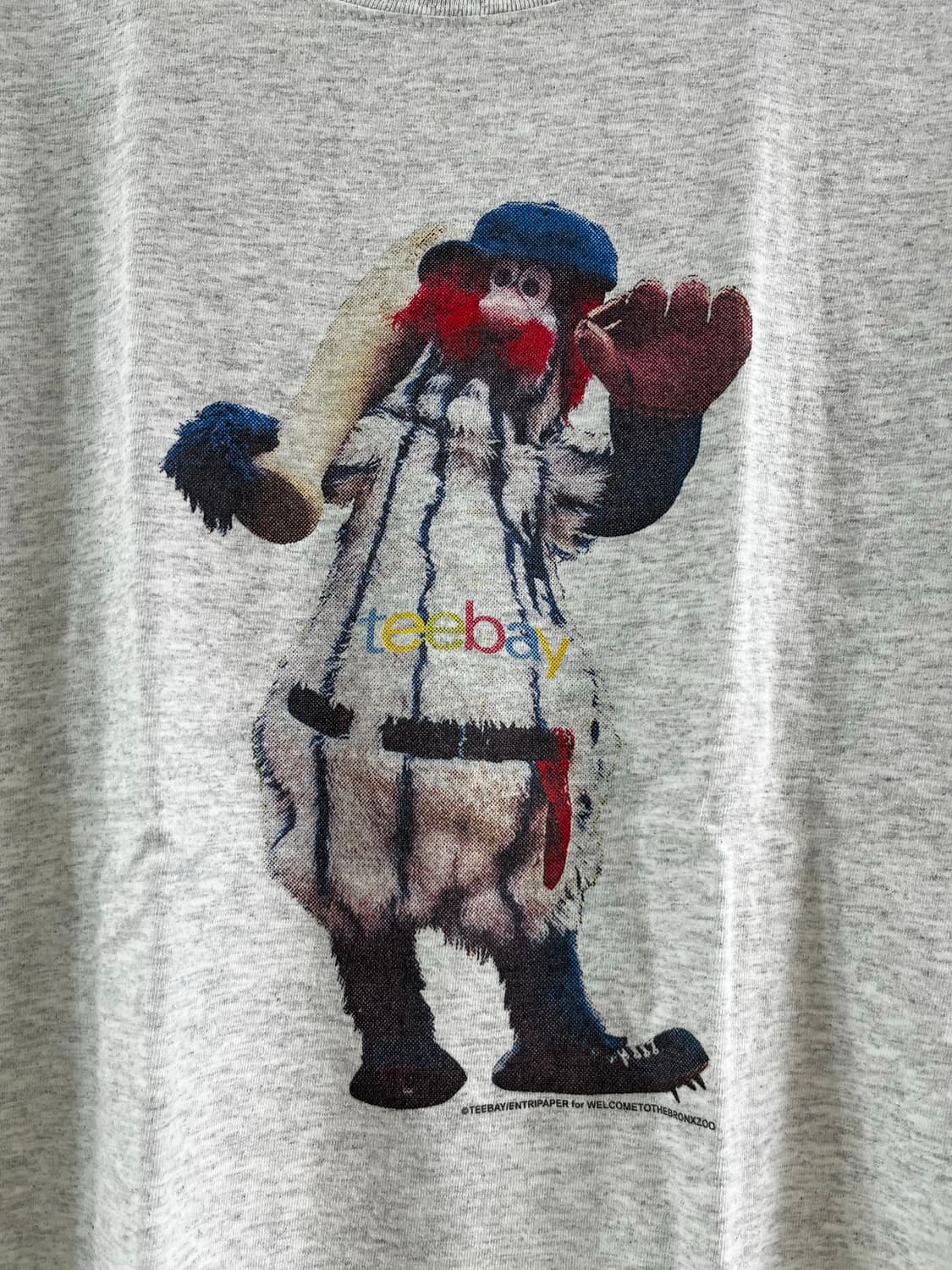 Entripaper teebay tshrits 상품이미지3