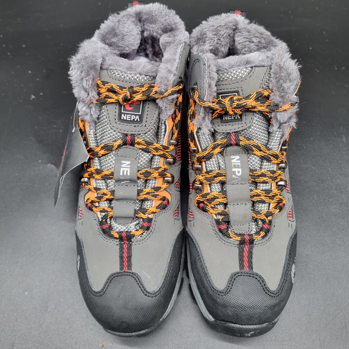새상품 네파 방한안전화245 상품이미지2