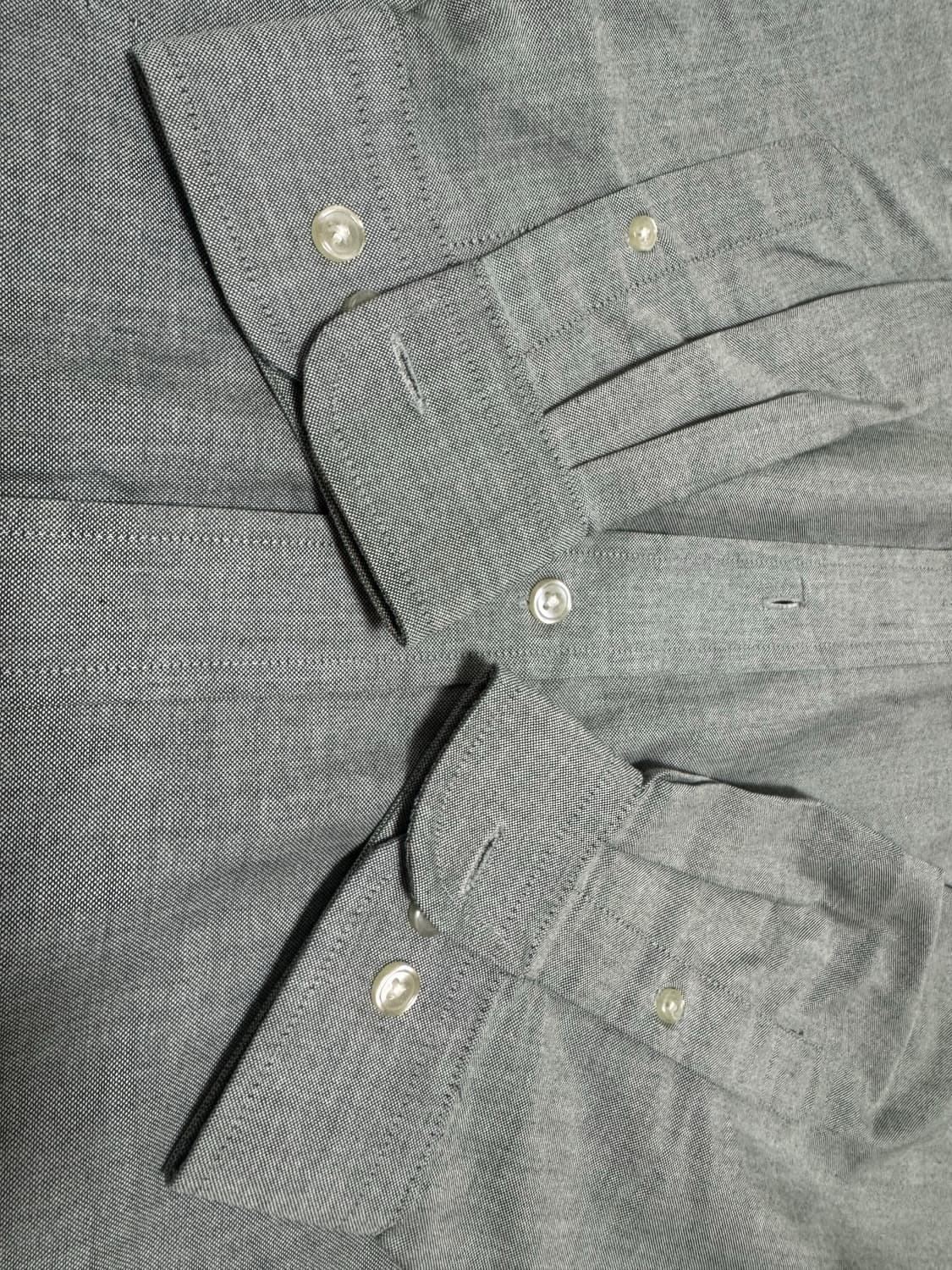 빈티지 칼하트 그레이셔츠 상품이미지4