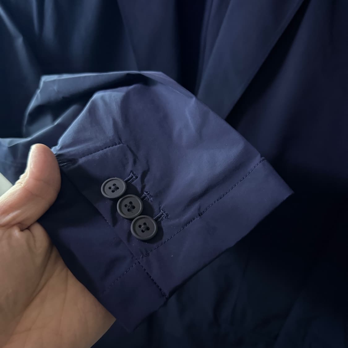 띠어리 남성 하절기 블레이저 자켓 M (100정도) 상품이미지6