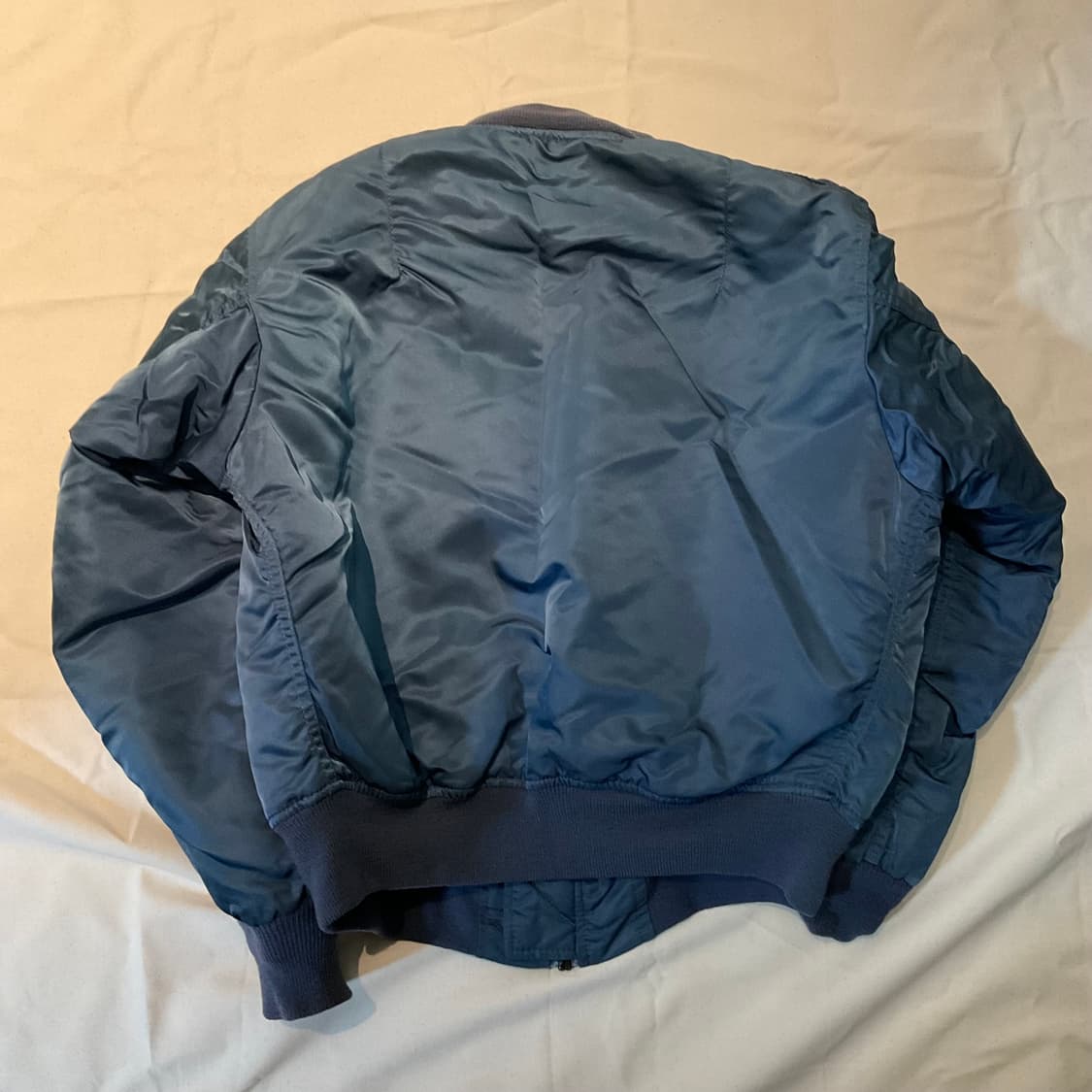 [M]알파인더스트리 빈티지ma-1 상품이미지5