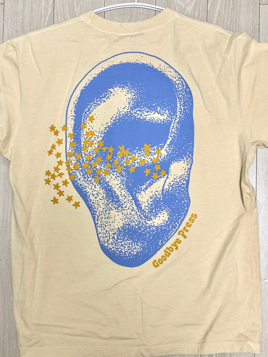 Goodbye Press 반팔 티셔츠 XL 상품이미지3