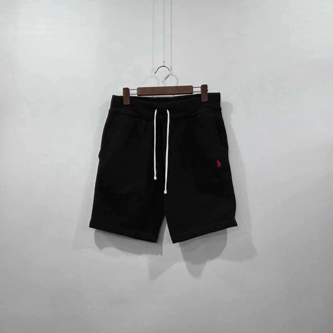 폴로랄프로렌 스웻 기모 반바지 S 상품이미지1