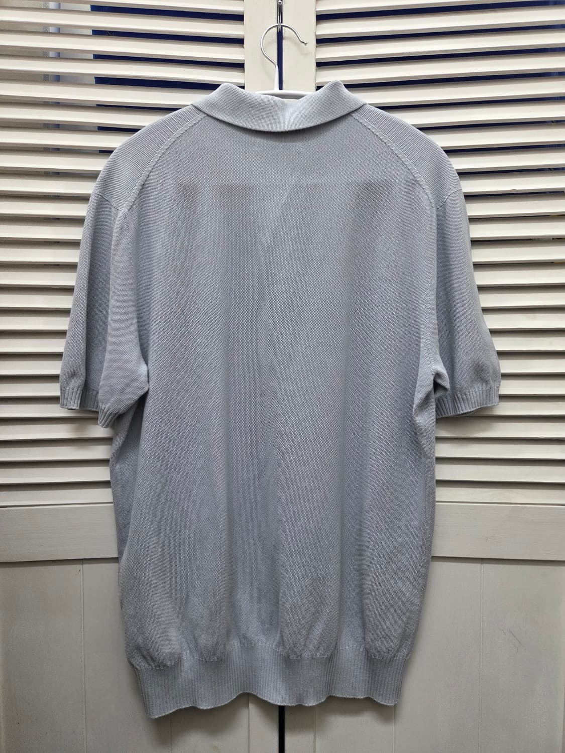 빈폴 실크혼방 니트 카라티 상품이미지4