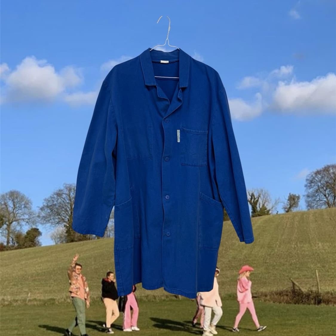 French work jacket 상품이미지1