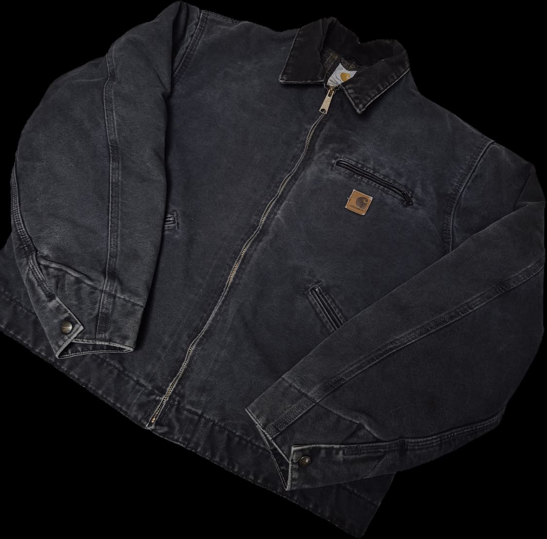 [XL] 칼하트 J97 디트로이트 자켓 PTL 상품이미지1