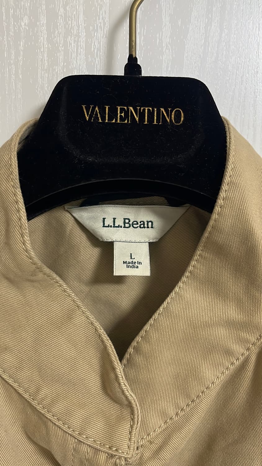 L.L.bean 차이나카라 자켓 55.66  상품이미지2