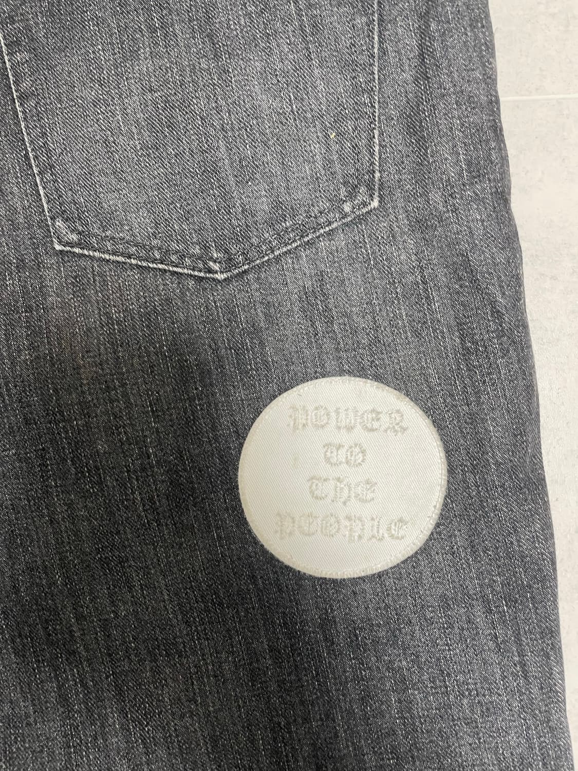 Number(N)ine 04A/W pants 상품이미지4