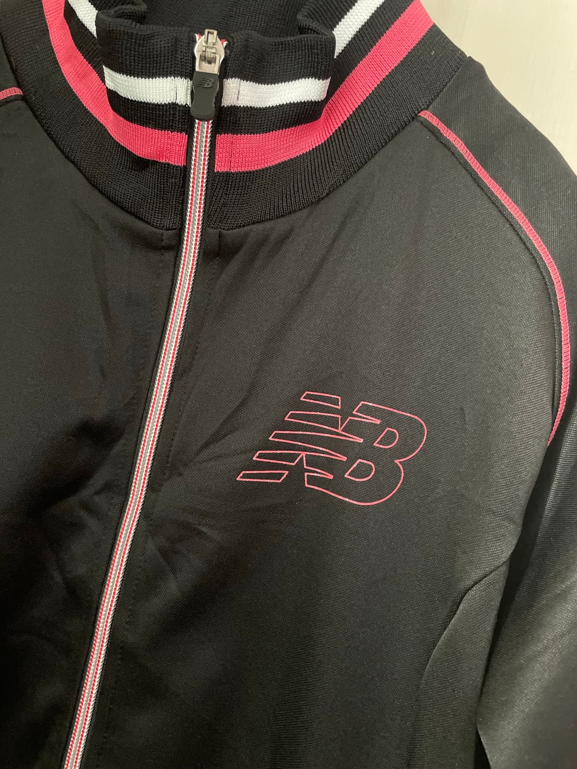 뉴발란스 진핑일본판 집업 상품이미지2