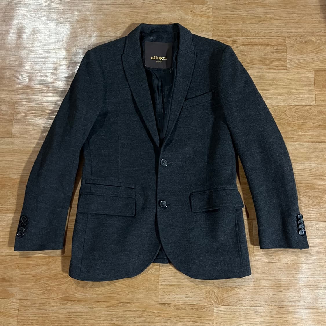 [95] 알레그리 이태리 울자켓 상품이미지1