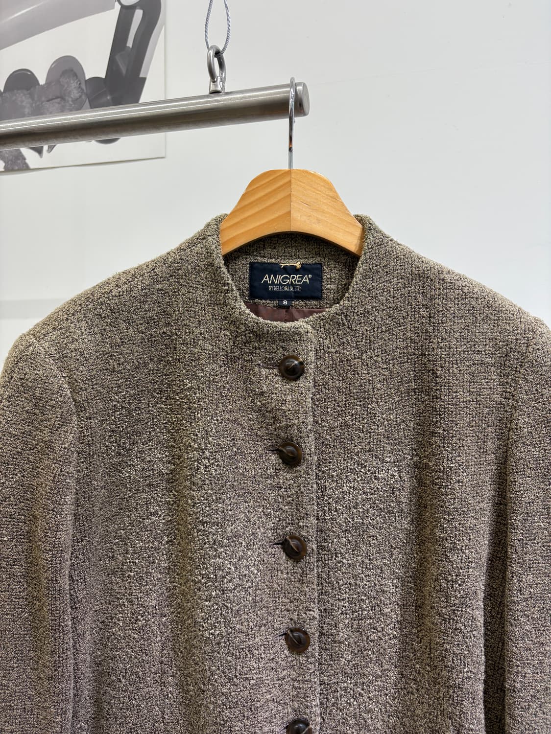 ANIGREA (Made in Japan) 자켓 상품이미지2