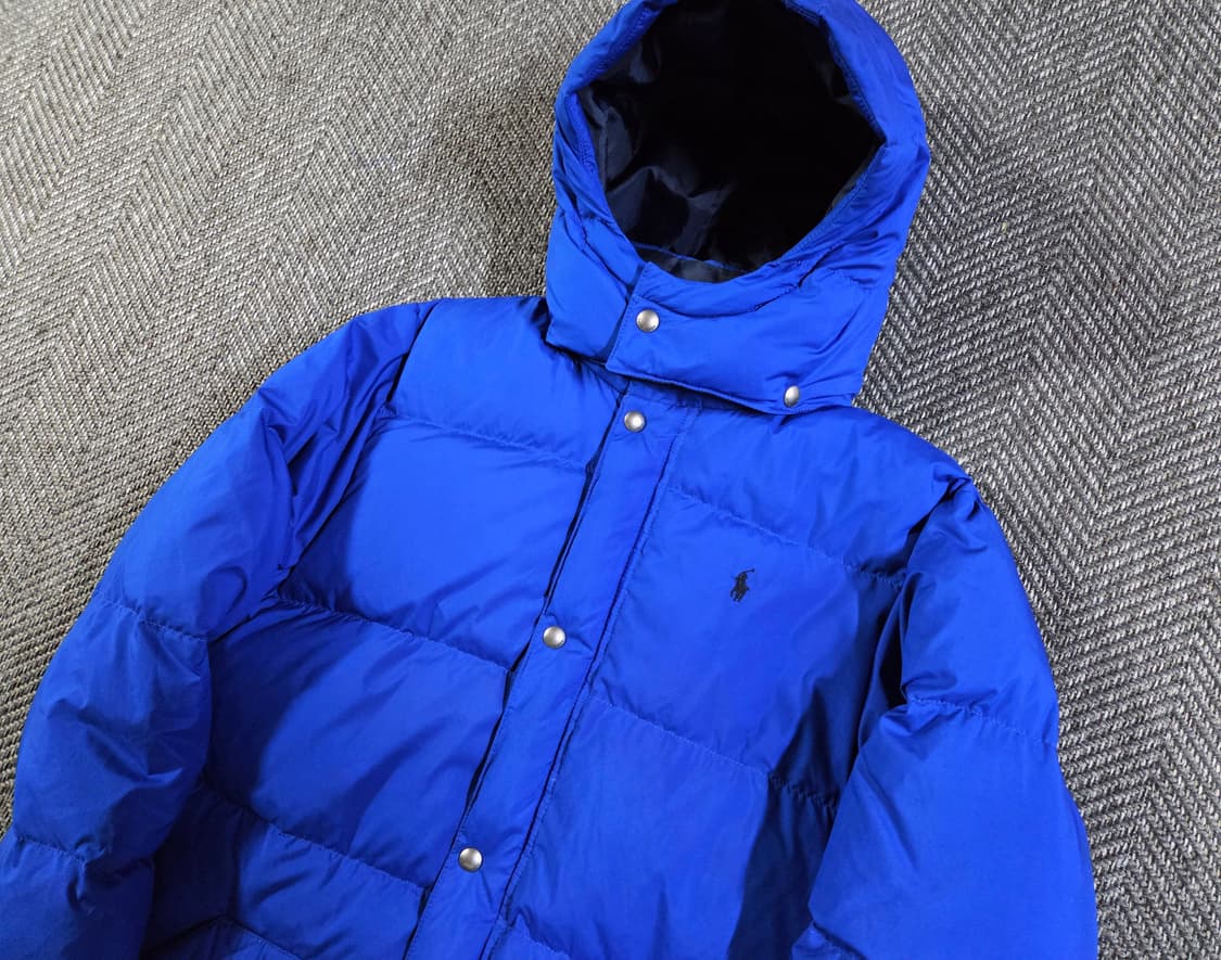 폴로 랄프로렌 다운 푸퍼 패딩 상품이미지6