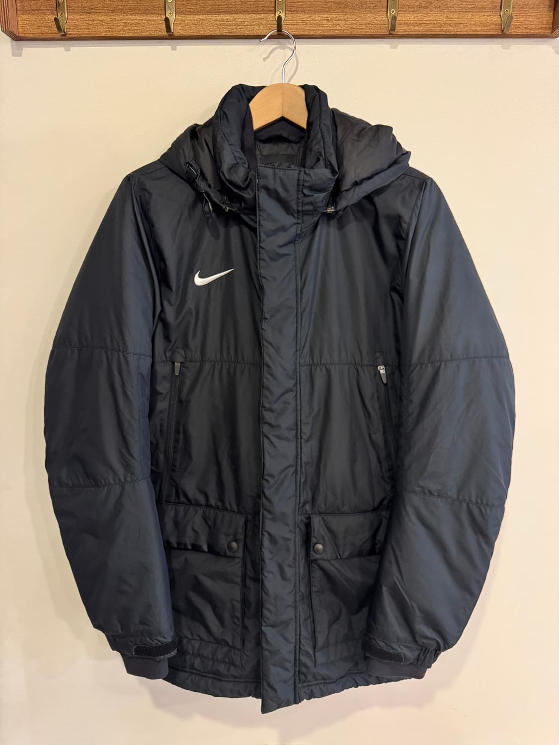 나이키 스톰핏 패딩 점퍼 (M 블랙) 상품이미지1