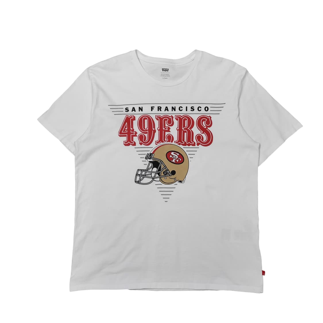 리바이스 2010s 샌프란시스코 49ers 티셔츠 상품이미지1