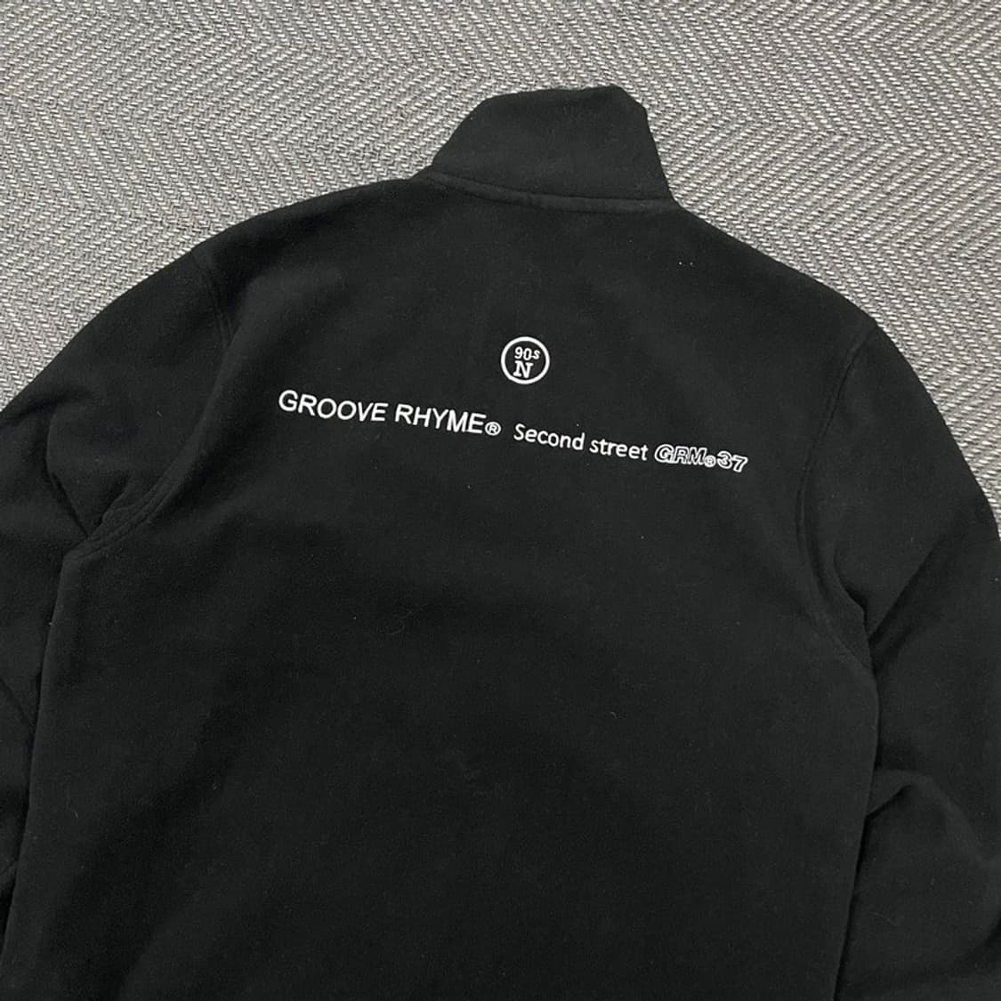 그루브라임 하프집업 플리스 v0216 상품이미지5