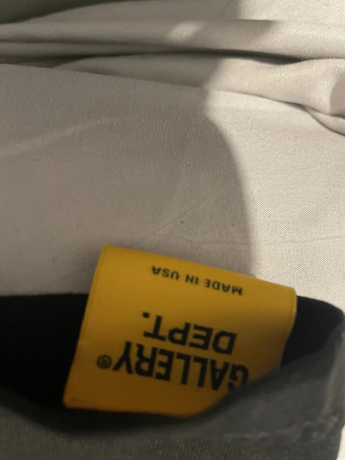 갤러리 디파트먼트 수베니어 로고 티셔츠 상품이미지4