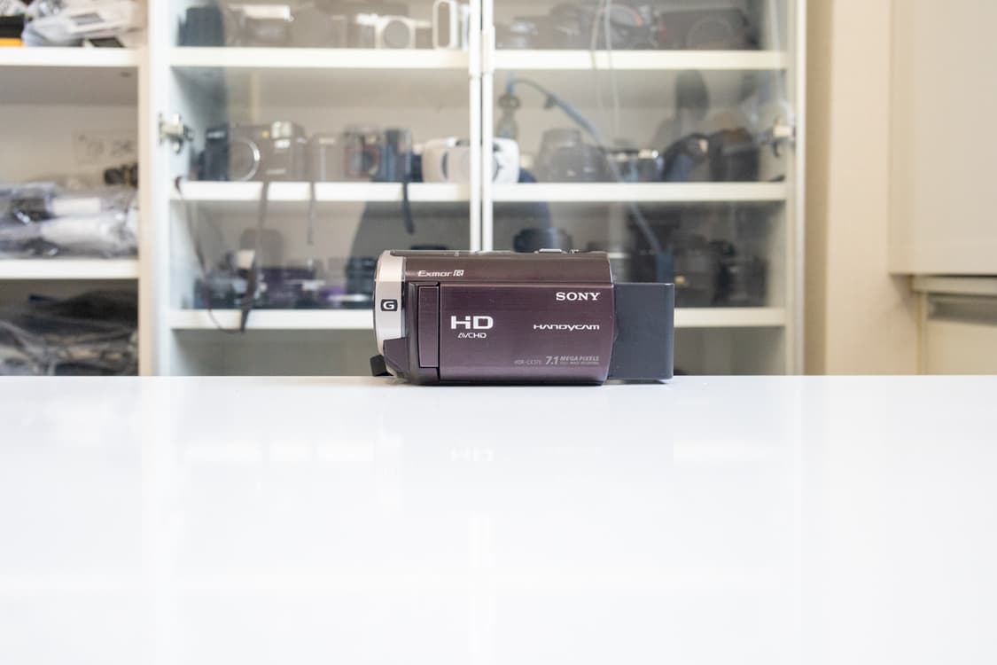 Sony HDR CX370V 상품이미지8