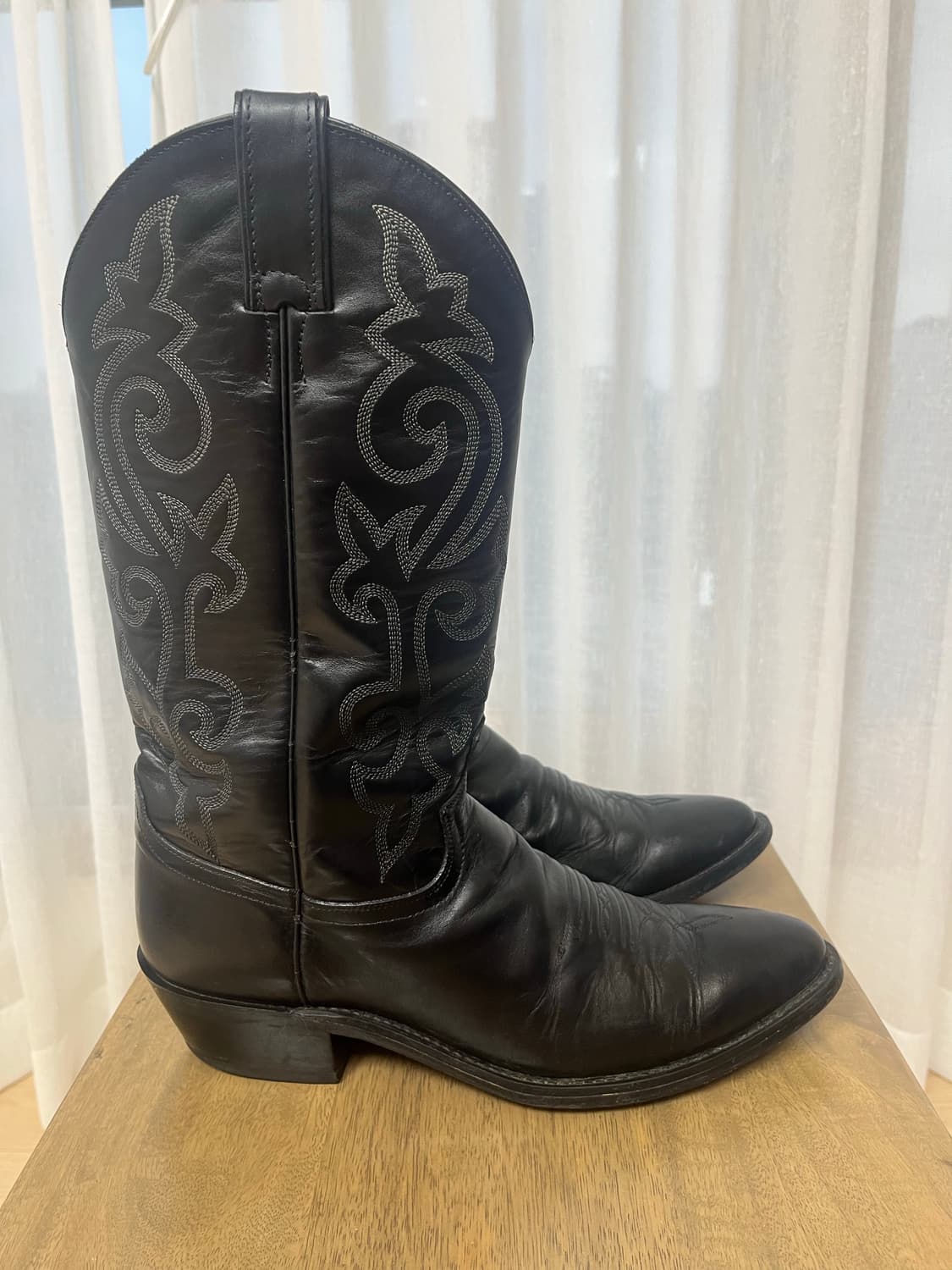 저스틴 Justin 웨스턴 부츠 10D (270~275) 상품이미지1