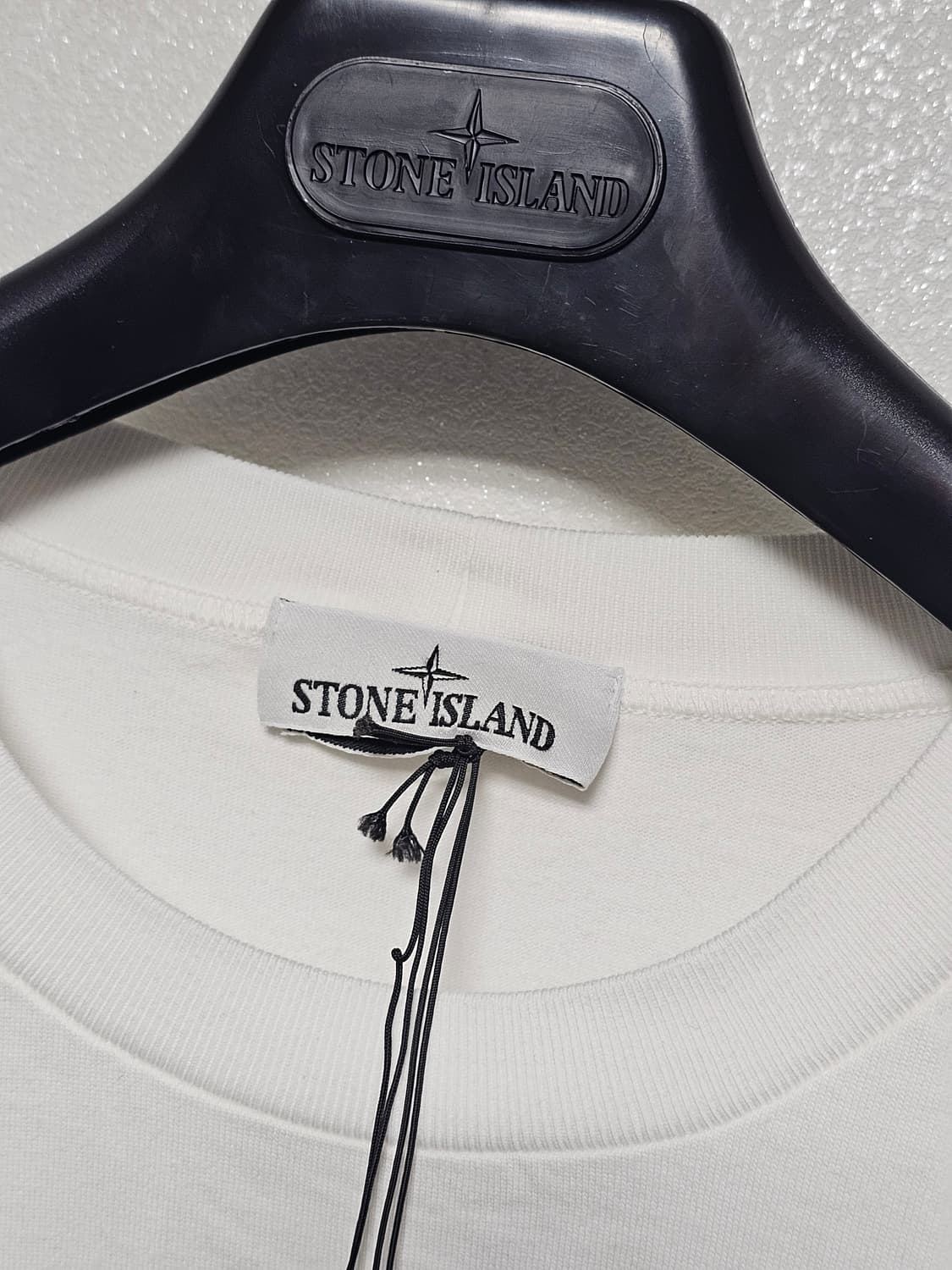 스톤아일랜드 헤비 코튼 플리스 크루넥 스웨트셔츠
(새 상품) 상품이미지4