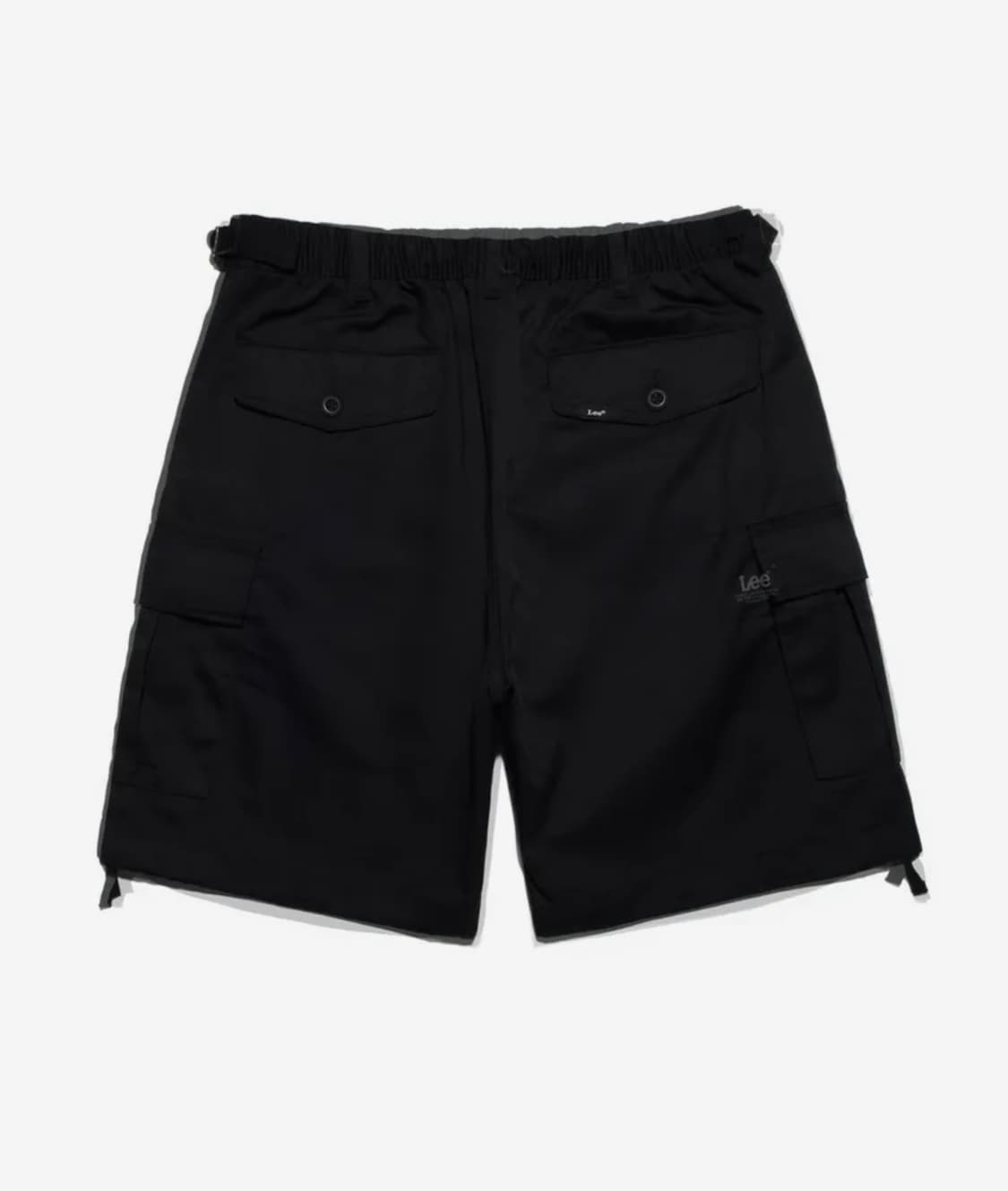 lee 코튼 BDU 팬츠 블랙 상품이미지2