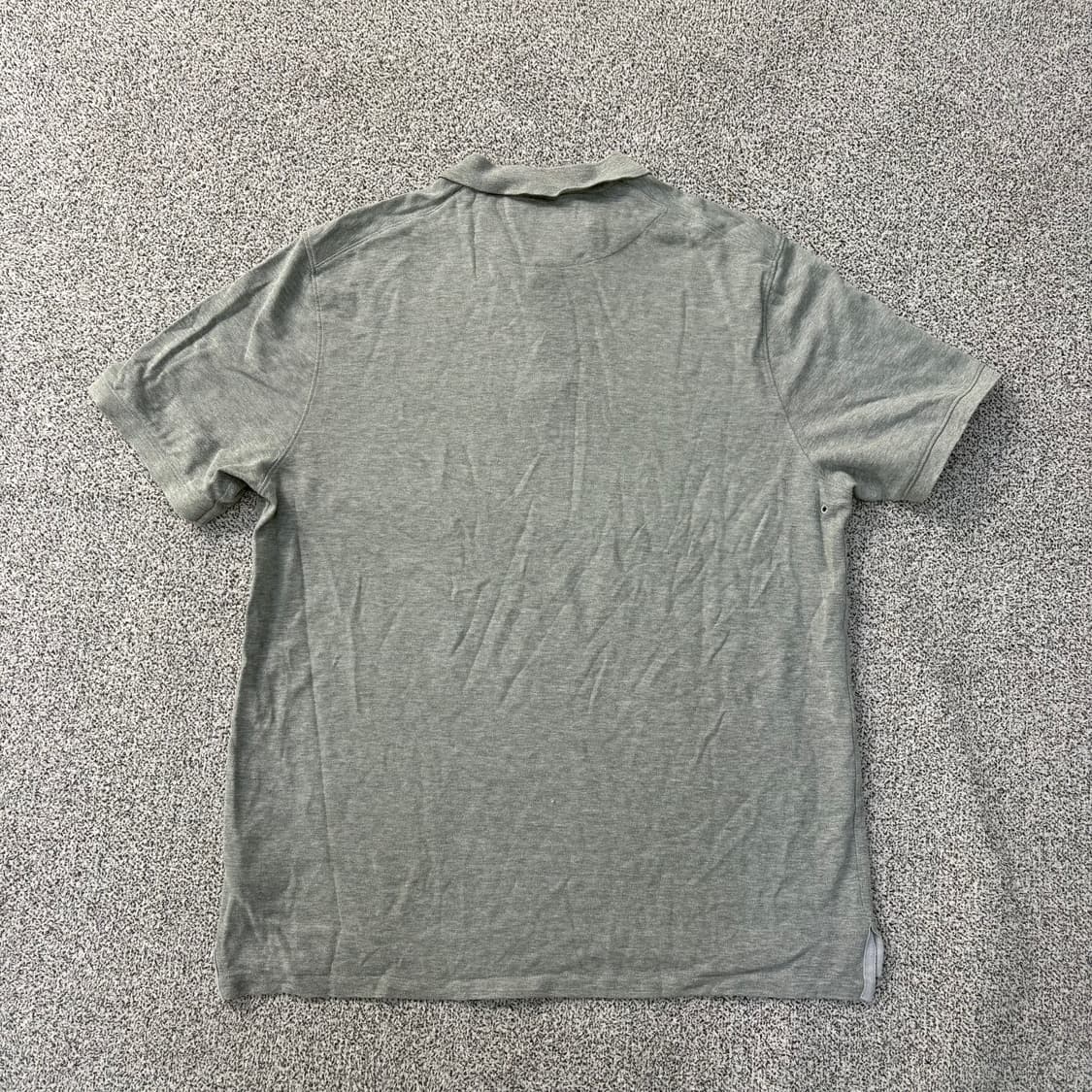 2XL 나이키 드라이핏 폴로 카라 반팔티 0304J 상품이미지3