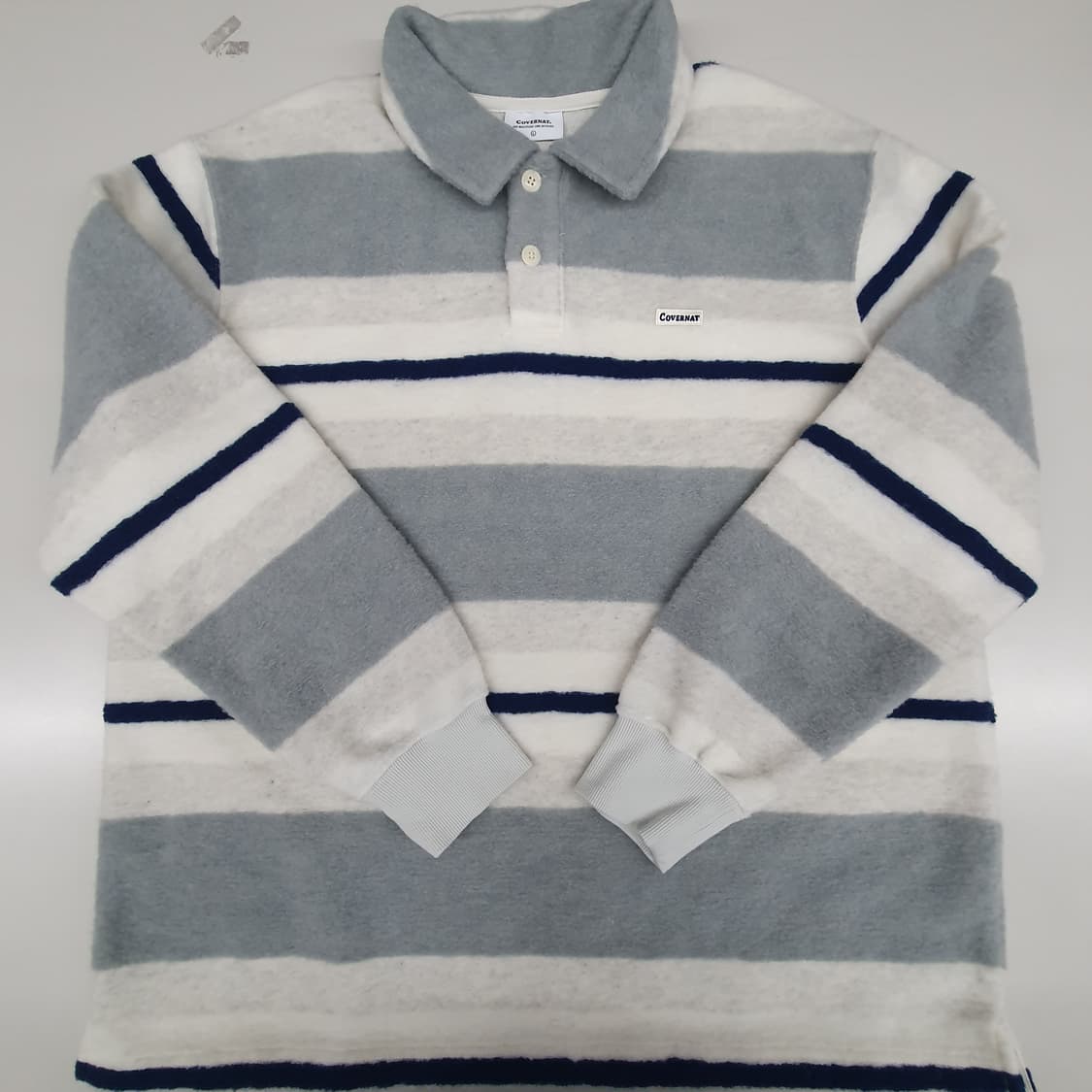 커버낫 플리스 카라티 상품이미지1