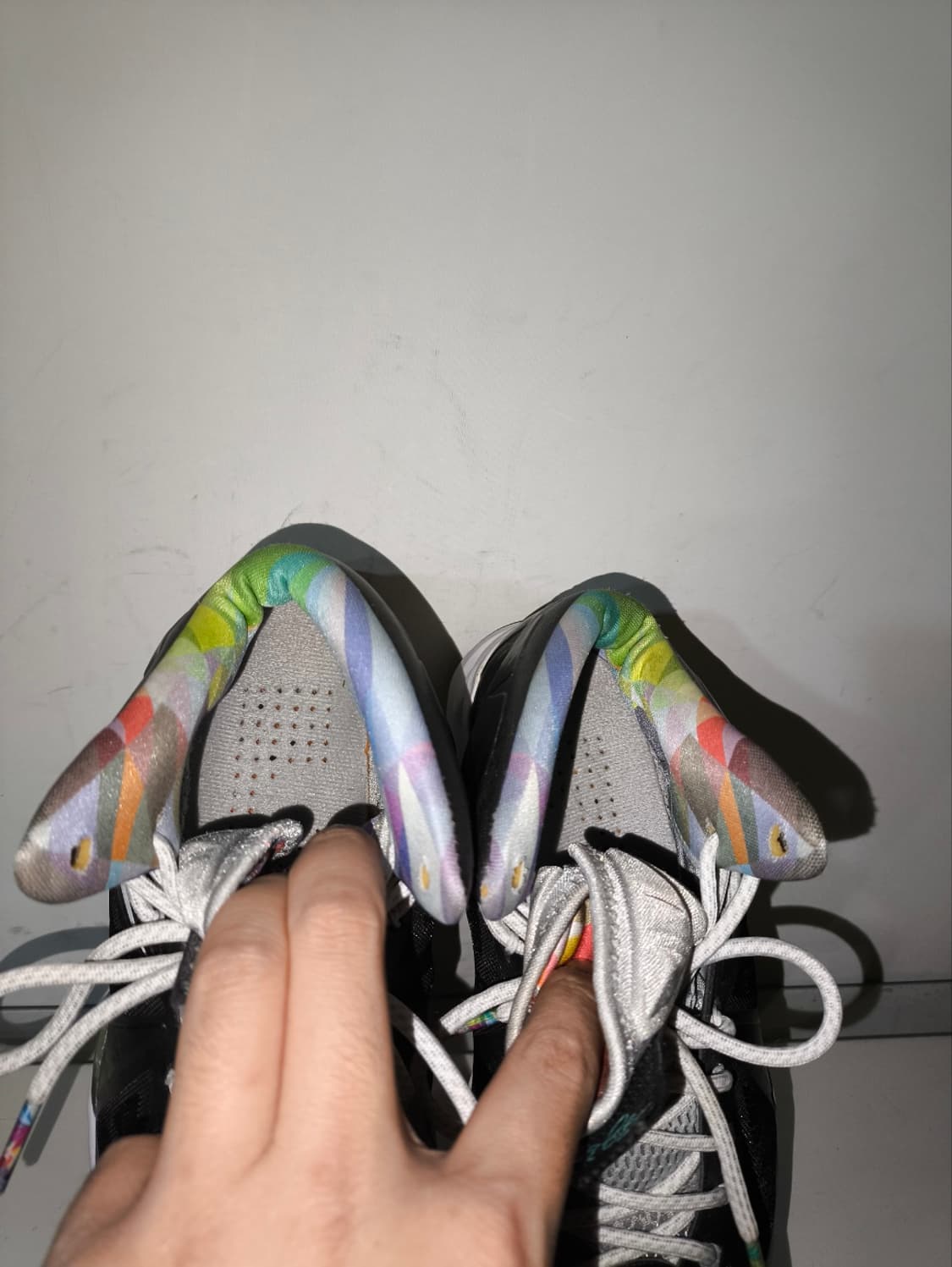 265mm 나이키 르브론10 농구화 상품이미지6