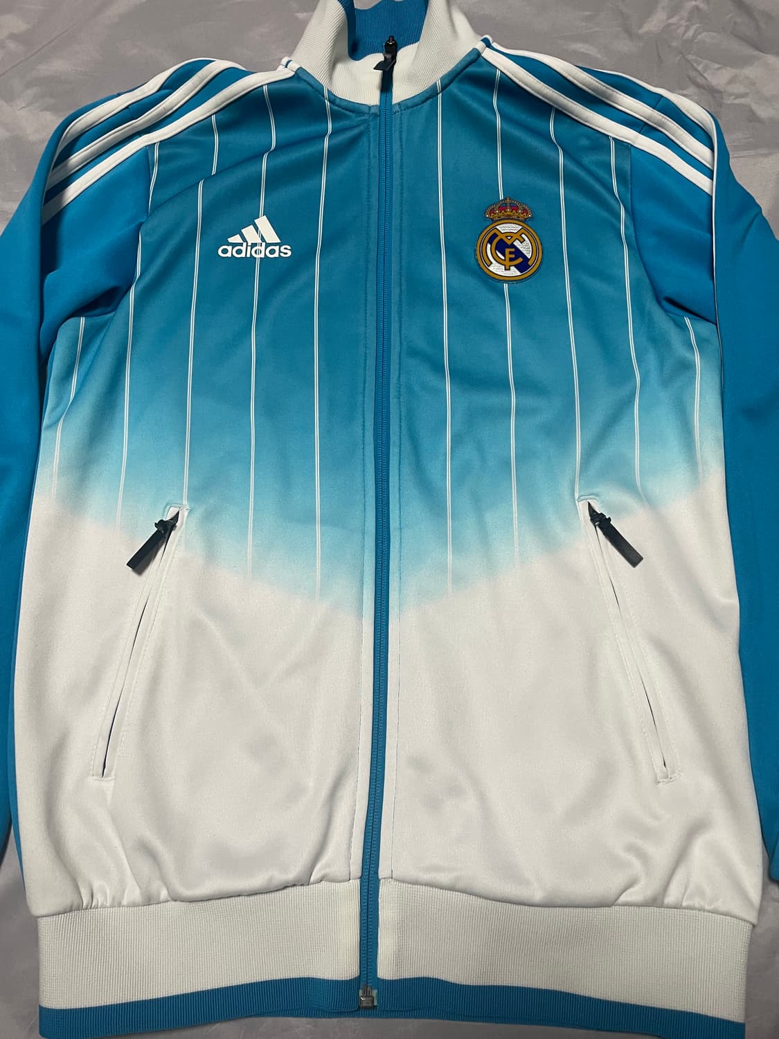 아디다스 레알마드리드 져지 트랙탑 95 M 상품이미지2