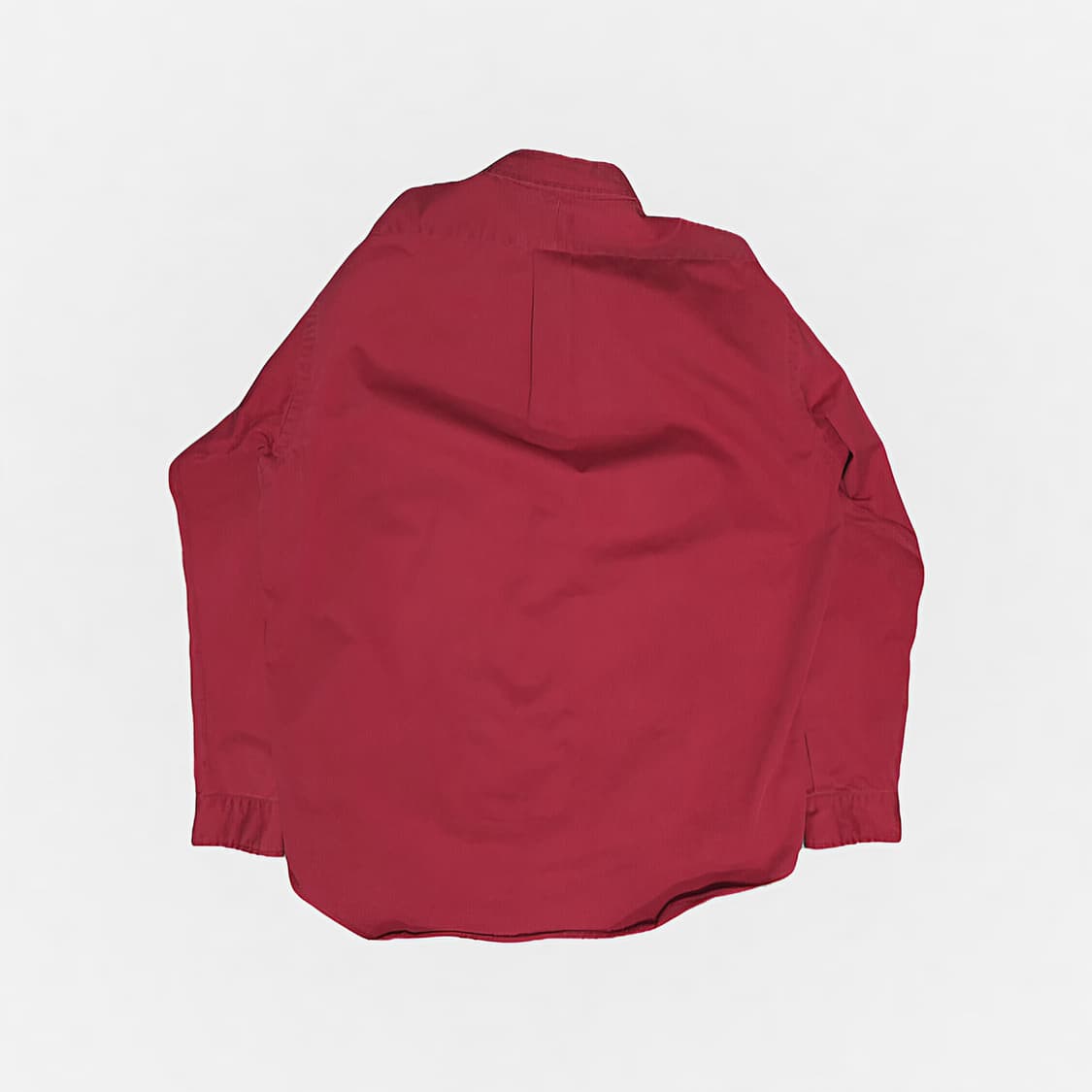 폴로랄프로렌 레드 셔츠 M 상품이미지2