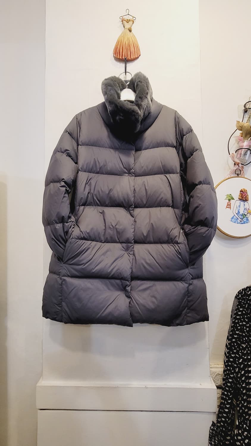 블룸스버리 구스패딩 상품이미지1