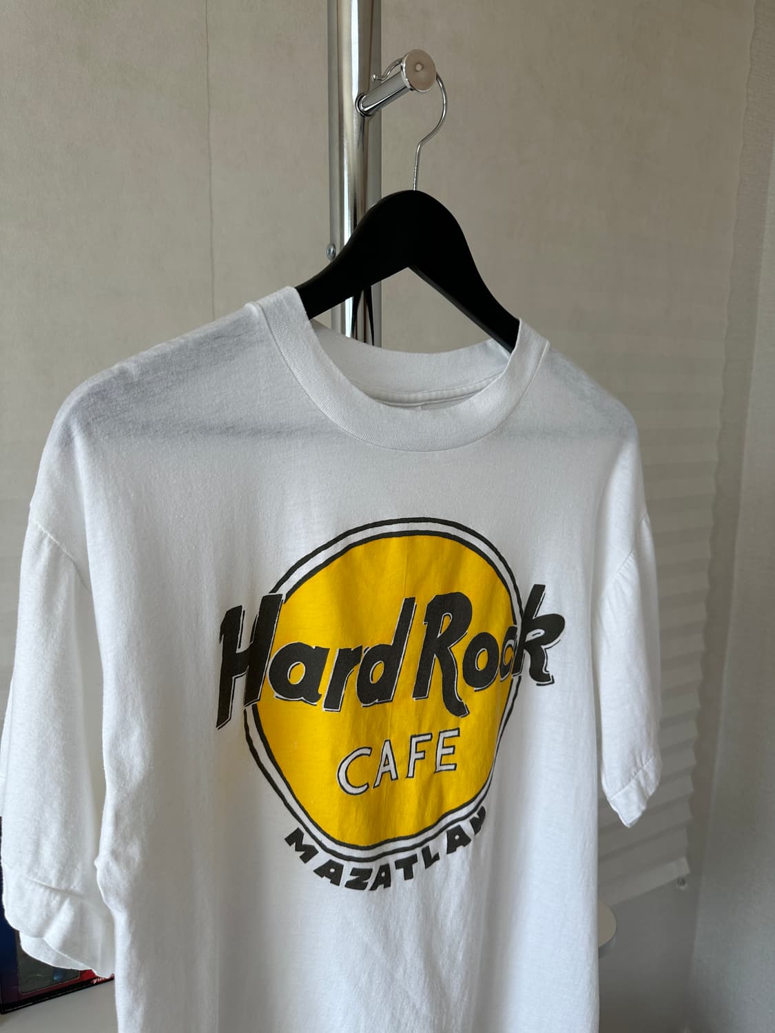 Hard Rock Cafe Mazatlán Logo 반팔 상품이미지2