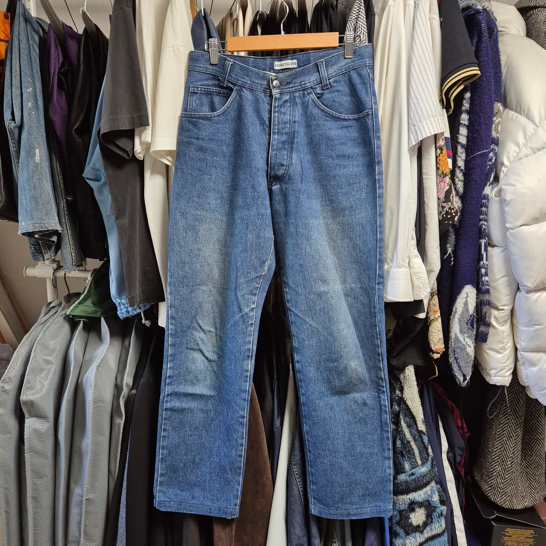 Stone Island, 90s 상품이미지2