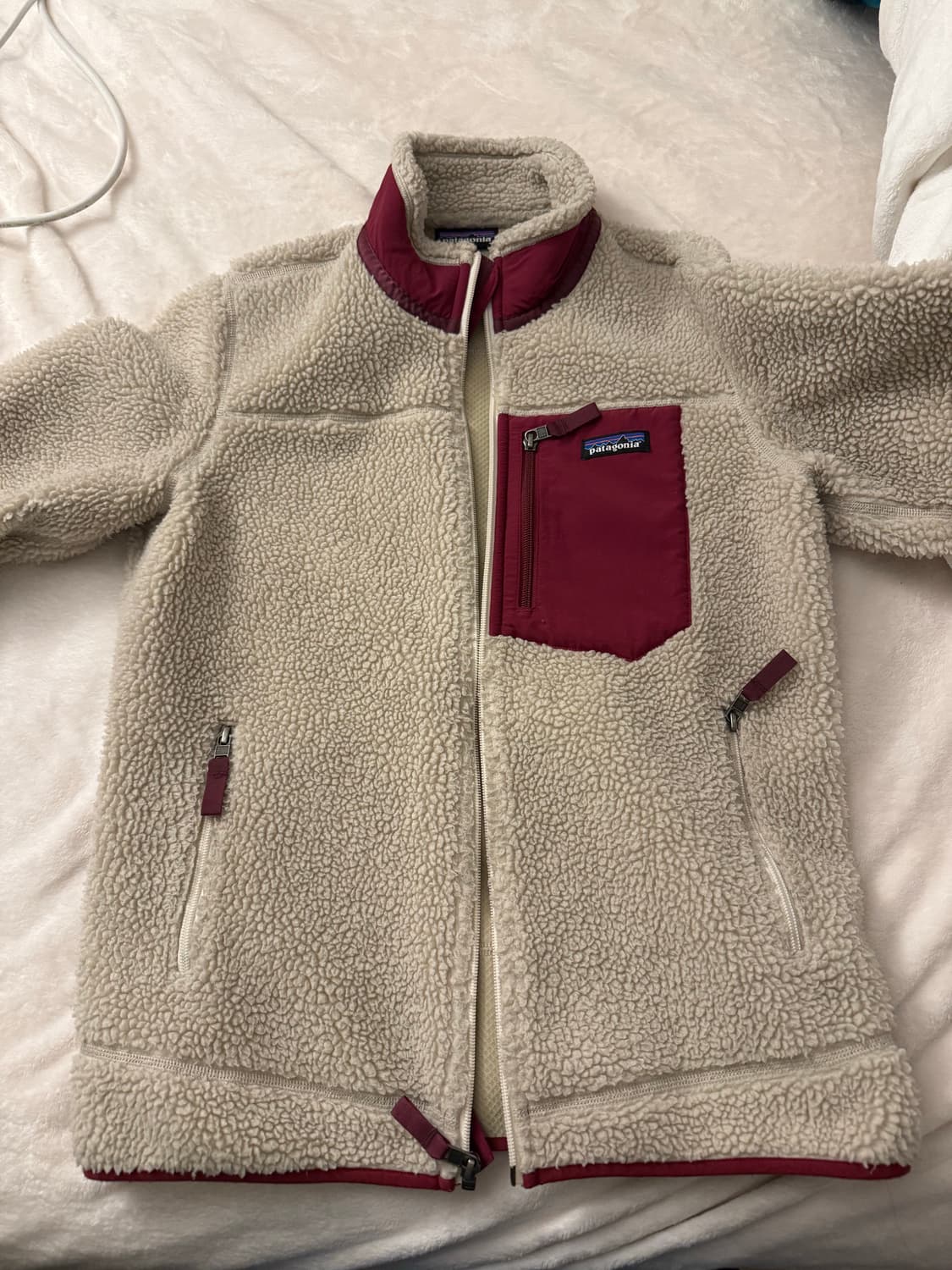 파타고니아 레트로 X 플리스 자켓 M 상품이미지1