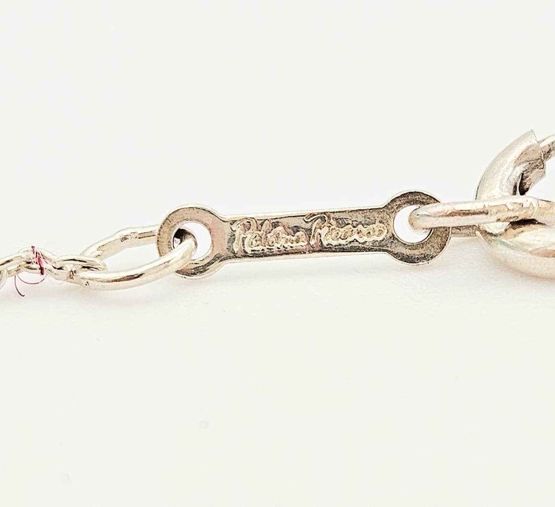 티파니 앤코 팔로마 피카소 스크리블 펜던트 목걸이 상품이미지9