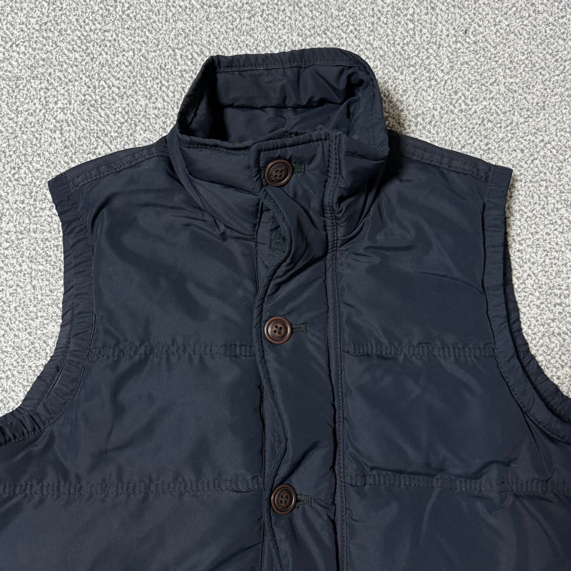 아배크롬비 패딩 조끼 상품이미지5